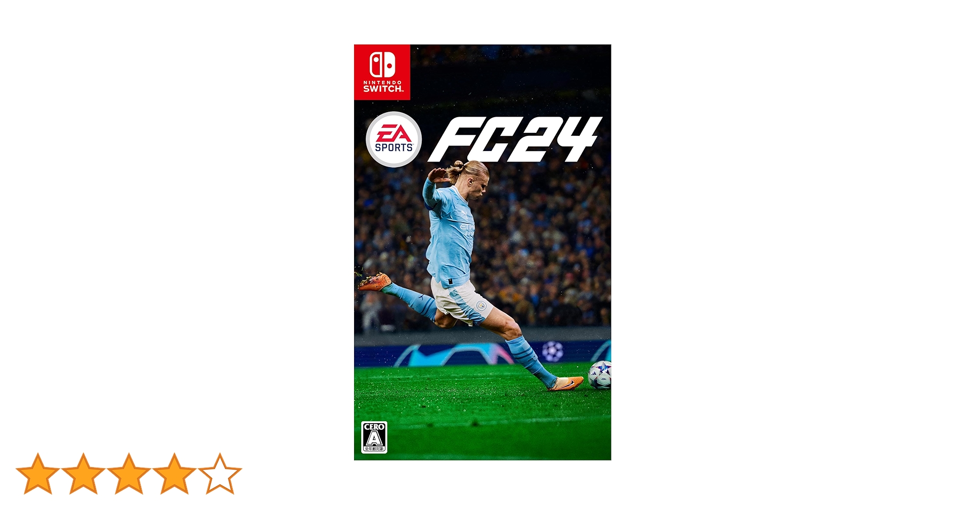 Amazon.co.jp: EA SPORTS FC™ 24 - Switch : ゲーム